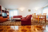 Penthouse suite with incredible panoramic view over Split! Hotels in Solin