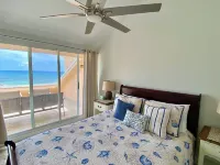 Ocean Front Blue Water Paradise