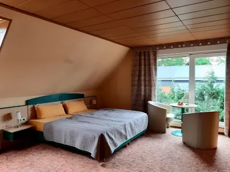 Ferienhaus in Idyllischer Dorfrandlage