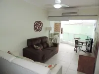 Beautiful Apartment Near Praia Grande and Praia do Tenório.<Br><Br><Br>