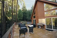 Spacious Cabin, Amazing deck & Yuba River View, Sauna, Nescafe, Beach & EVPlug.