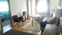 Central apartment 20 minutes from Madrid with wifi