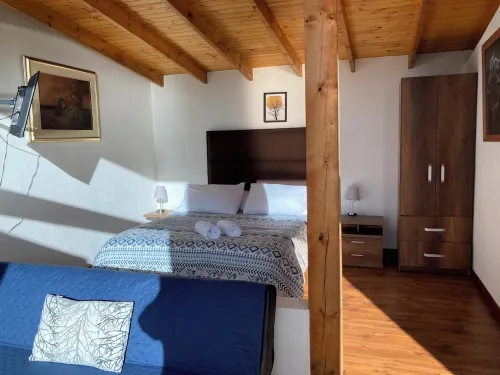 Cabaña vista al lago Tomine & Naturaleza Guatavita Hotels in Guatavita