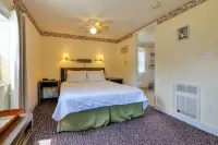 The Green Cottage@ Twin Hills Cottages