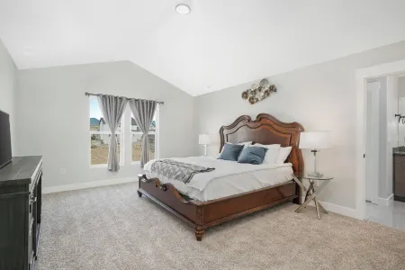 Modern Elegance With Sunning Views