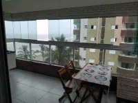 Sea Front Apartment Mongaguá