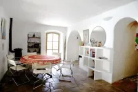 An Oasis in the South of France