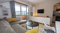Vacation apartment Edeltraud on Lake Millstatt, hiking vacation and much more FeWo 4