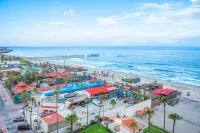 Beach Paradise Luxury Views Here.