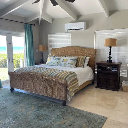 Wave Away!! A Gorgeous Beachfront Home with Private Pool!!
