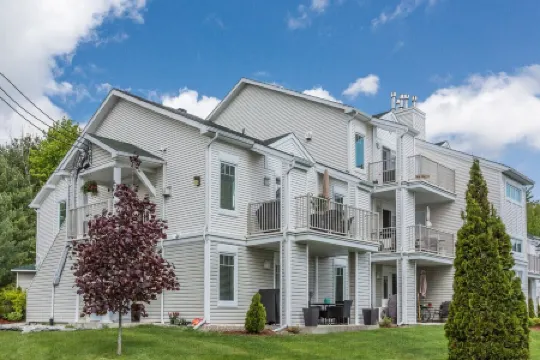 Condo Magog entre Ville et Nature 2