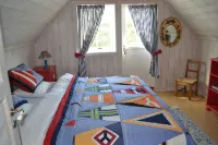 Exclusive Fjord Retreat on Private Island w/ Pier & Modern Comfort