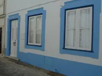 Typical House, Olhão Historic Area, Central