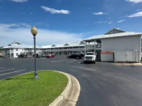 Key West Inn - Clanton Hoteles en Clanton