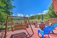 Lakefront Breckenridge Cabin 6 Mi to Ski Resort!