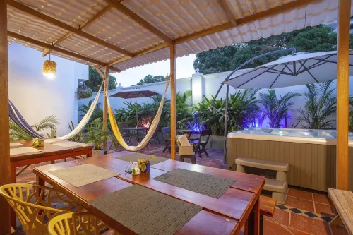 Mucura Hotel & Spa - parking