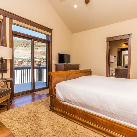 River Run Townhomes by Summit County Mountain Retreats Hotels in Dillon