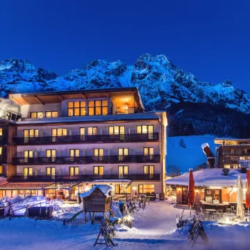 Hotel Bacher Asitzstubn