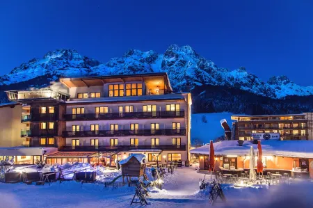 Hotel Bacher Asitzstubn