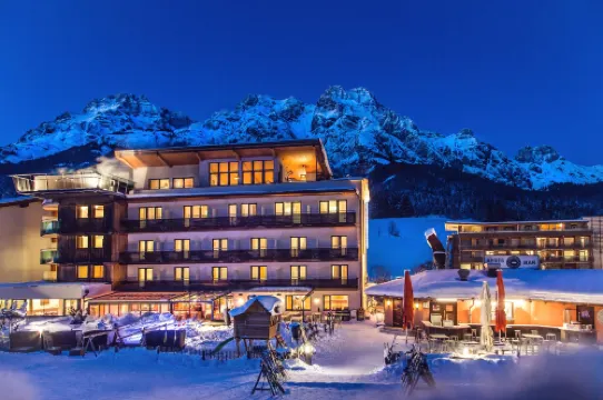 Hotel Bacher Asitzstubn