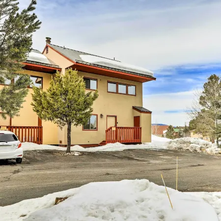 Pagosa Springs Vacation Rental w/ Boat Dock!