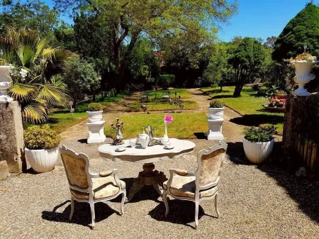 La Villa des Remparts