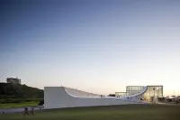 Apart 4 pers. with swimming pool and unbelievable view on ocean !