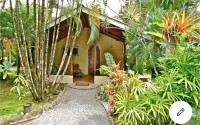 Casa Riviera- Walk to surf, tropical gardens, river access