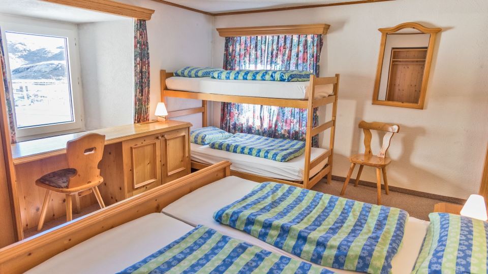 Hotel Bernina Hospiz
