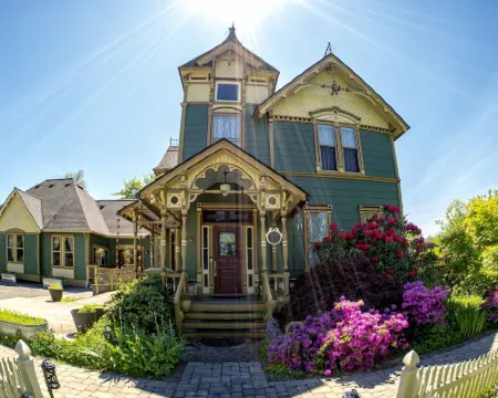 Swantown Inn Hotels in Olympia
