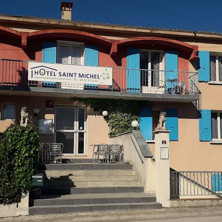 Hôtel Saint Michel