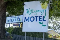 Mittagong Motel فنادق في باورال