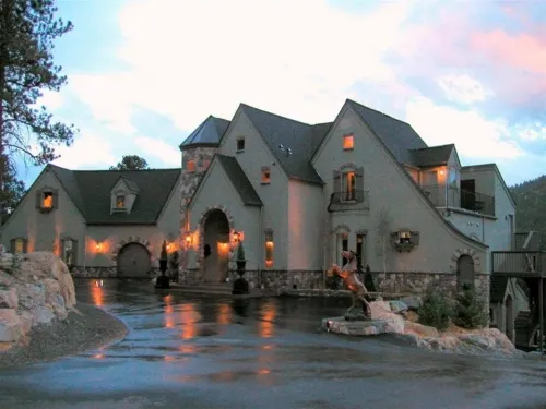 Arrowhead Manor Bed & Breakfast Inn & Event Center - spa