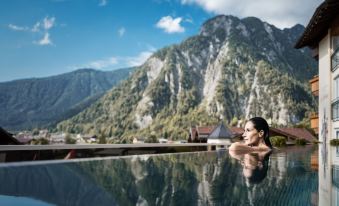 Vier Jahreszeiten Wellnessresort Achensee