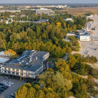 Hedon Spa & Hotel Hotels near Museum of New Art