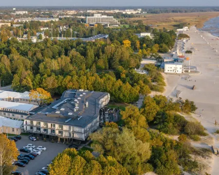 Hedon Spa & Hotel Hotels in Parnu