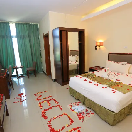 Unison Hotel and Spa