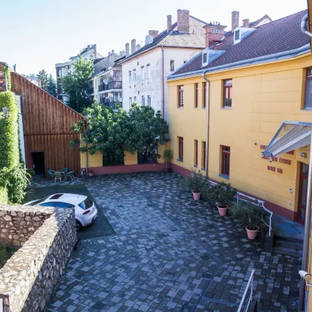 Boutique Hotel Sopianae