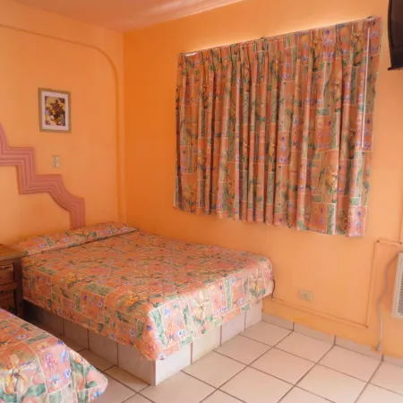 Hotel Plaza Peñasco