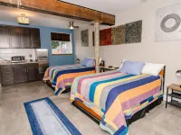 Tobacco Warehouse Inn 克勞福德縣酒店