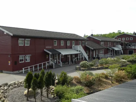 Hillesgården Отели в г. Kvidinge