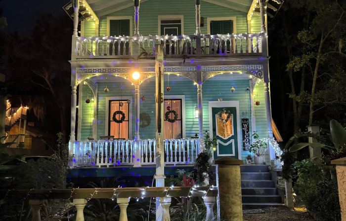 Peace & Plenty Inn Bed and Breakfast Downtown St Augustine-Adults Only