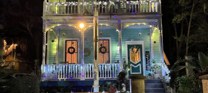 Peace & Plenty Inn Bed and Breakfast Downtown St Augustine-Adults Only Hotels in Sankt Augustine