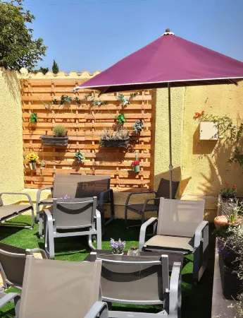 Logis Hôtel le Mistral - Restaurant - Montélimar Sud