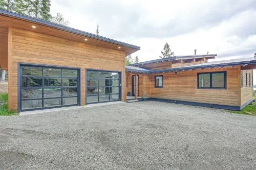 Luxe Mtn-View Escape 5 Mi to Dtwn Priest River! - 4 tähden