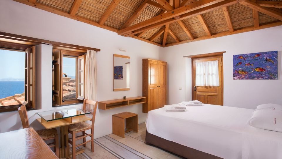 Bastione Malvasia Hotel (ex New Malvasia)