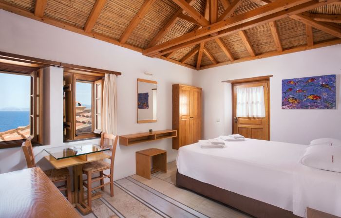 Bastione Malvasia Hotel (ex New Malvasia)