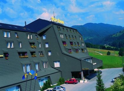 Hotel Alpina