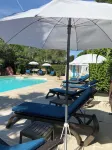 Logis la Bastide des Golfs - Pool
