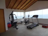 Akas Hotel Apartamentos - С тренажерным залом